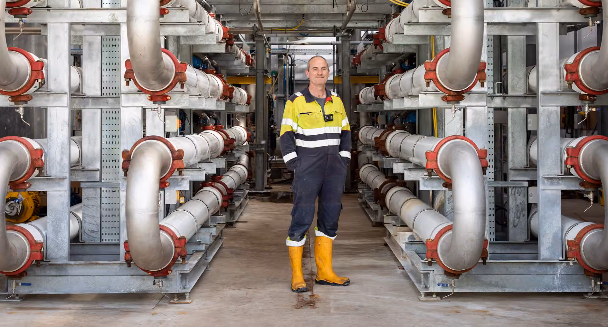 Energy & Manufacturing
