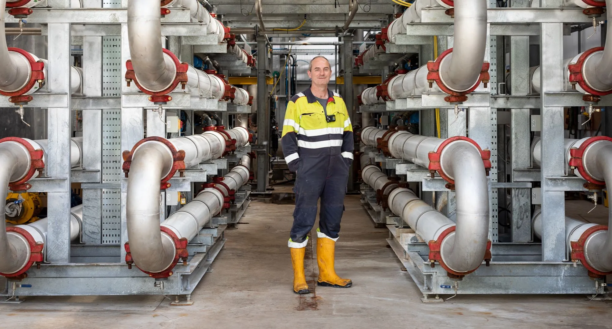 Energy & Manufacturing